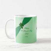 Mug Saint Patrick's Day (Gauche)