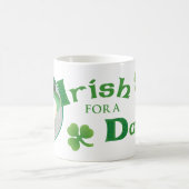 Mug Saint Patrick's Day Bichon (Centre)