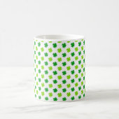 Mug Saint Patrick's Day Clover Feuille Motif-54601 (Centre)