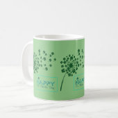Mug Saint Patrick's day Design (Devant gauche)