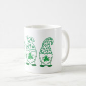 Mug Saint Patrick's Day Gnomes-60682 (Devant droit)