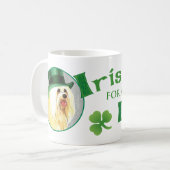 Mug Saint Patrick's Day Havanais (Devant gauche)