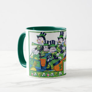 Mug Saint Patrick's Day, Vintage