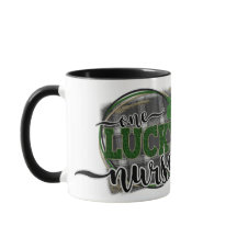 Saint Patty's Day One Lucky Nurse Cadeau