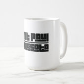 Mug Saint Paul - Minnesota (Devant droit)