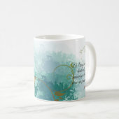 Mug Saint Peregrine, Saint Patron du Cancer, Croix (Devant droit)