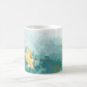 Mug Saint Peregrine, Saint Patron du Cancer, Croix (Centre)