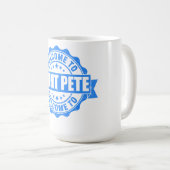 Mug Saint pete d'été - floride (Devant droit)
