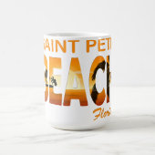 Mug Saint-Pete Floride estivale (Centre)