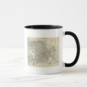 Mug Saint-Pétersbourg