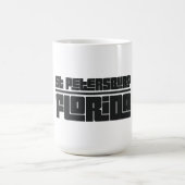 Mug Saint-Pétersbourg - Floride (Centre)