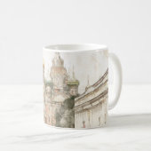 Mug Saint-Pétersbourg, Russia (Devant droit)