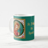 Mug Saint Philippe l'Apôtre (JMAS 10) (Devant gauche)