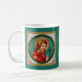 Mug Saint Philippe l'Apôtre (JMAS 10) (Gauche)