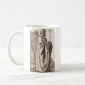 Mug Saint Philippe l'Apôtre par Albrecht Dürer (Gauche)