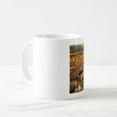 Mug Saint Pierre du Vatican Carré (Devant gauche)