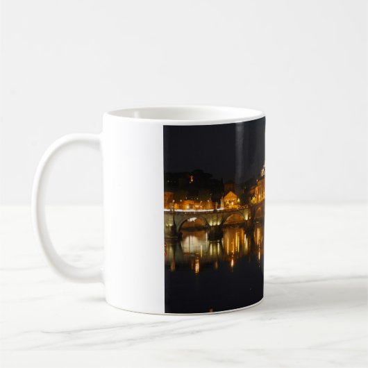 Mug Saint-Pierre - Vatican - Rome - Italie (Gauche)