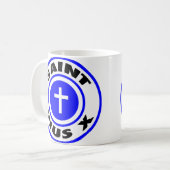Mug Saint Pius X (Devant gauche)