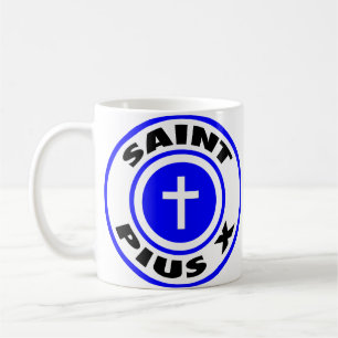 Mug Saint Pius X