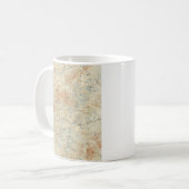 Mug Saint Regis Canoe Area Détails dans les Adirondack (Devant gauche)