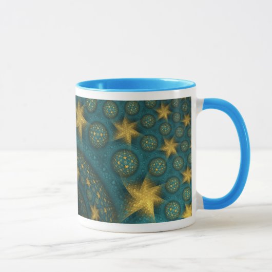 Mug Saint-Rémy revisité (Droite)