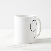 Mug Saint-Rosaire (Devant droit)