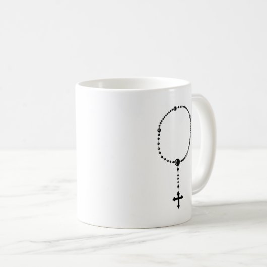Mug Saint-Rosaire (Devant droit)