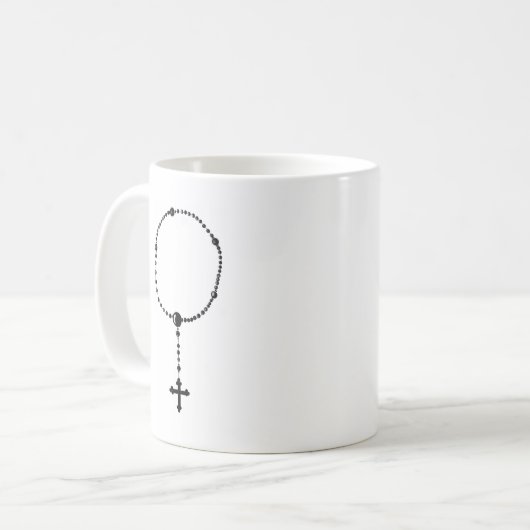 Mug Saint-Rosaire (Devant gauche)