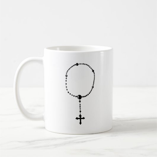 Mug Saint-Rosaire (Gauche)