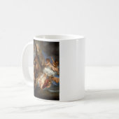 Mug Saint Rosalie intervenant pour Peste-frappé (Devant gauche)