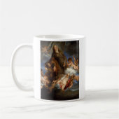 Mug Saint Rosalie intervenant pour Peste-frappé (Gauche)