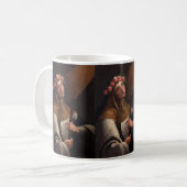 MUG SAINT ROSE DE LIMA (Devant gauche)