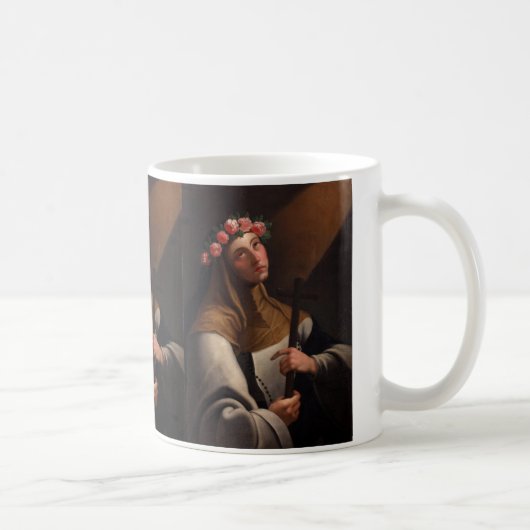 MUG SAINT ROSE DE LIMA (Droite)