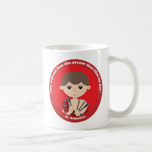 Mug Saint-Sébastien