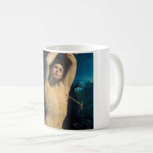 Mug Saint-Sébastien (Saint-Sébastien), Guido Reni (Devant droit)