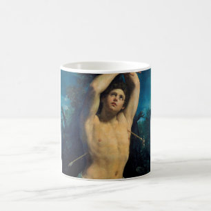 Mug Saint-Sébastien (Saint-Sébastien), Guido Reni