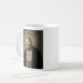 Mug Saint Seraphe de Sarov (Devant gauche)
