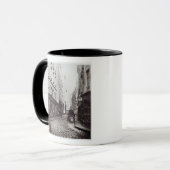 Mug Saint-Severin de rue (Devant gauche)