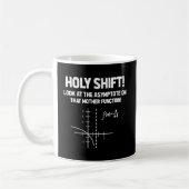 Mug Saint Shift Regardez Asymptote Sur Cette Mère Fonc (Gauche)