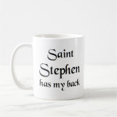 Mug saint stephen (Gauche)