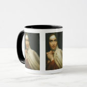 MUG SAINT TERESA D'AVILA (Devant gauche)