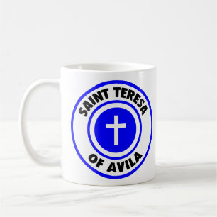 Mug Saint Teresa d'Avila