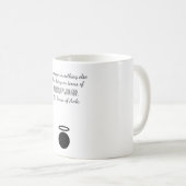 Mug Saint-Teresa de la Citation d'Avila (Devant droit)