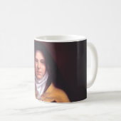 Mug Saint-Thérèse de Lisieux (Devant droit)
