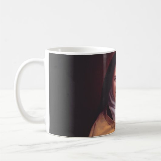 Mug Saint-Thérèse de Lisieux (Gauche)