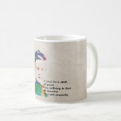 Mug Saint Thérèse de Lisieux (Devant droit)