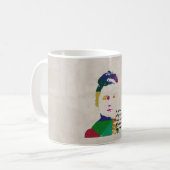 Mug Saint Thérèse de Lisieux (Devant gauche)