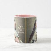 Mug Saint-Thérèse de Lisieux la Petite Fleur (BJE 01) (Centre)