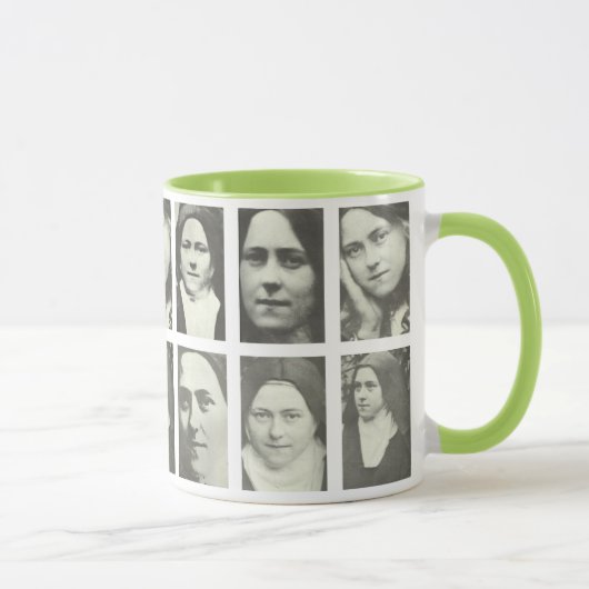 Mug saint thérien (Droite)