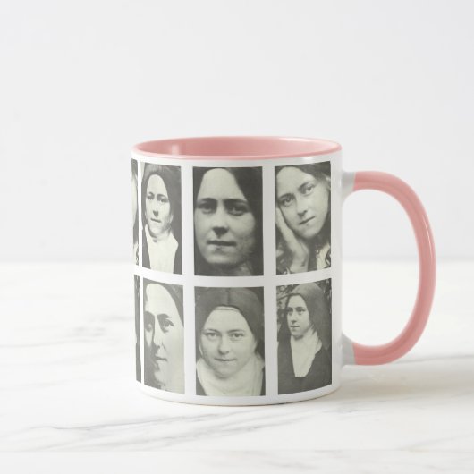 Mug saint thérien (Droite)